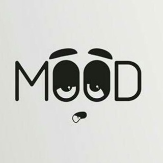 Logo of telegram channel the_moodify — M O O D ☾