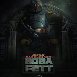 Logo of telegram channel the_of_book_boba_fett — The Book Of Boba Fett Series