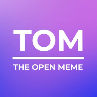 Logo of telegram channel the_open_meme — The Open Meme