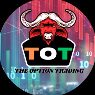 Logo of telegram channel the_option_trading — The option trading