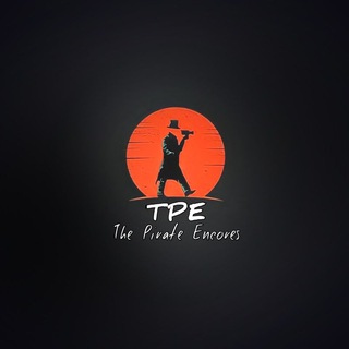Logo of telegram channel the_pirate_encores — [TPE] The Pirate Encores