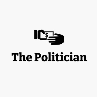 Логотип телеграм канала @the_politician — The Politician