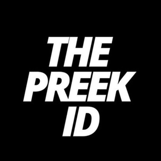 Логотип телеграм канала @the_preekid — The PreekID | Мировые бренды в Premium качестве