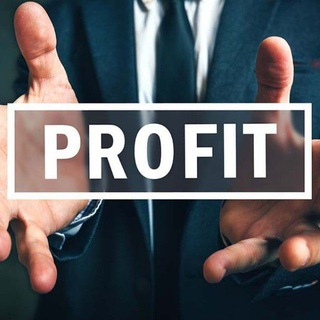 电报频道的标志 the_profitt — The P R O F I T