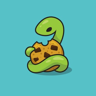 Telegram арнасының логотипі the_python_io — thePython