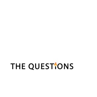 Логотип телеграм канала @the_questions — The Questions