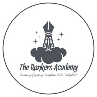 Logo of telegram channel the_rankers_academy — Rankers Academy