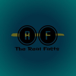 Logo of telegram channel the_real_facts — Dunyodagi Aniq Faktlar 🌍