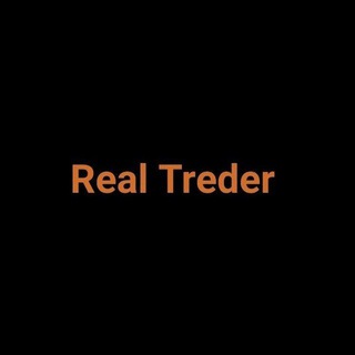 Telegram kanalining logotibi the_realtreder — Real Treder 🇺🇿☝️