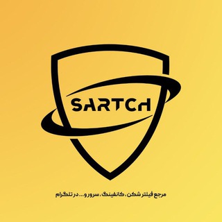 Telegram channel SARTCH logo