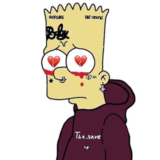 Логотип телеграм канала @the_save_pain — The_save💔