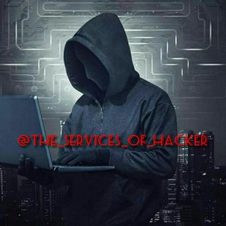 Telegram kanalining logotibi the_services_of_hacker — Xackerlar