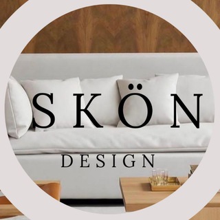 Telegram арнасының логотипі the_skon — SKON DESIGN | Дизайн интерьеров | 📌