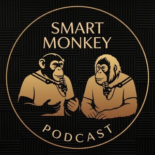 Telegram channel Smart 🐵🎙️🐵 Monkey logo