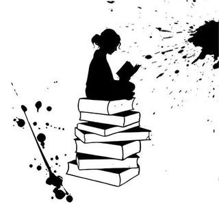 Логотип телеграм канала @the_smell_of_books — smell of books