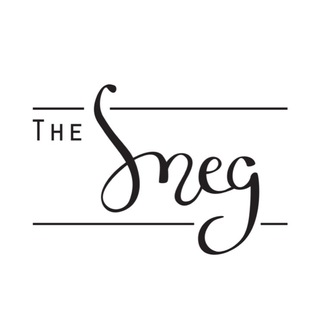 Логотип телеграм канала @the_sneg_com — The Sneg