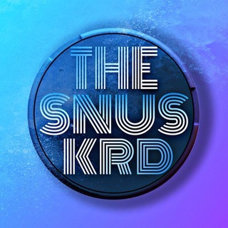 Логотип телеграм канала @the_snus_krd — The Snus Krasnodar