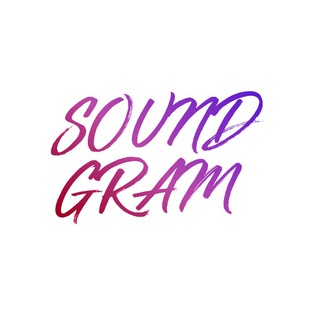 Логотип телеграм канала @the_soundgram — Sound Gram