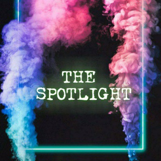 Logo saluran telegram the_spotlight — ♡‌✿┊‌𝐓ʜᴇ 𝐒ᴘᴏᴛʟɪɢʜᴛ┊‌✿♡‌