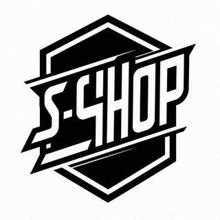 Логотип телеграм канала @the_sshop — S-SHOP