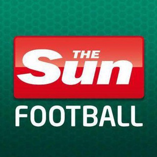 Logo of telegram channel the_sun_football — The Sun Football