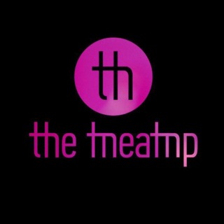 Логотип телеграм канала @the_teatr_ufa — the ТЕАТР