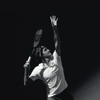 टेलीग्राम चैनल का लोगो the_tennis_doctor — THE TENNIS DOCTOR