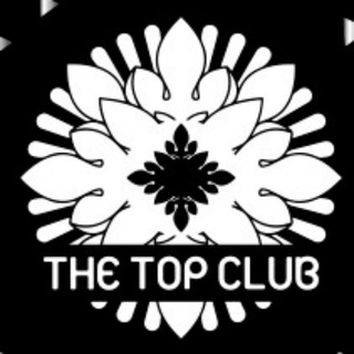 Логотип телеграм канала @the_top_club — THE TOP CLUB