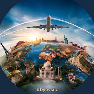 Логотип телеграм -каналу the_tour — World Travel #byevsi|e
