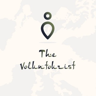 Telegram kanalining logotibi the_voluntourist — The Voluntourist NEWS🗺