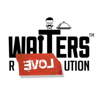 Логотип телеграм канала @the_waiters — The Waiters