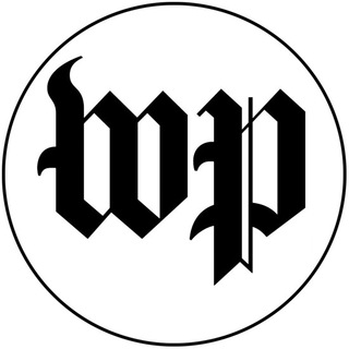 Logo of telegram channel the_washington_post — The Washington Post news
