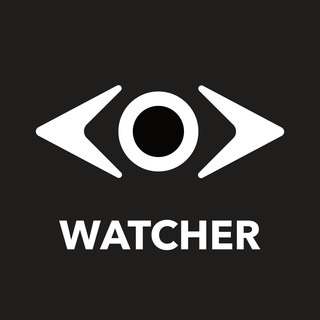 电报频道的标志 the_watcher_channel — The Watcher 狩望者哨兵頻道