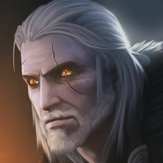 Логотип телеграм канала @the_witcher_university — Геральт из Ривии | The Witcher | Ведьмак