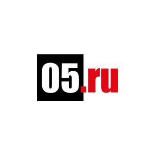 Логотип телеграм канала @the05rushop — 05.ru