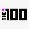 Logo of telegram channel the100_official — The100.com