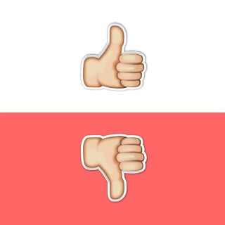 Логотип телеграм канала @the2news — Две новости дня: позитивная и негативная