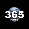 Logo of telegram channel the365fails — 365 Fails
