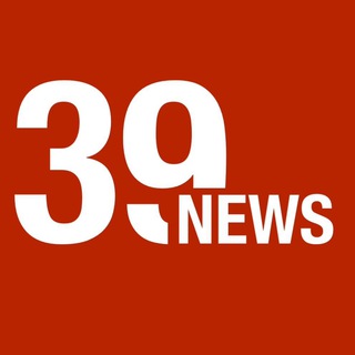 Логотип телеграм канала @the39news — 39News
