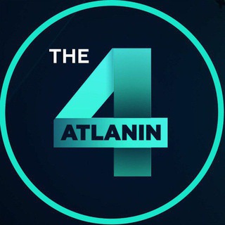 Логотип телеграм канала @the4atlaninn — The4atlanin꙳