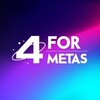 Logo of telegram channel the4metasann — 4Metas Announcement