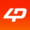 Логотип телеграм канала @the4play — 4PLAY | Футбольная атрибутика