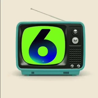 Логотип телеграм канала @the6gifs — 6 sec