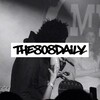 Логотип телеграм канала @the808daily — THE808DAILY