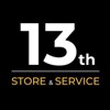 Логотип телеграм канала @the_13th_store — Ноутбуки макбуки айфони