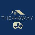 Logo saluran telegram the_448 — THE448WAY🧨🔥