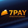 Логотип телеграм -каналу the_7pay — 7Pay | Обмін_крипти