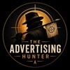 Логотип телеграм канала @the_advertising_hunter — The Advertising Hunter