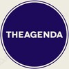 Логотип телеграм канала @the_agenda — The_Agenda - «Повестка дня»