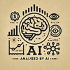 Логотип телеграм канала @the_ai_investor — Инвестор ИИ